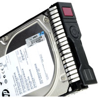 Жесткий диск HP 600GB (652620-B21)