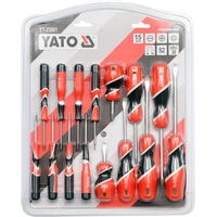 Набор отверток Yato YT-25981 (15 предметов)