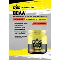 BCAA Binasport BCAA (500г, апельсин)