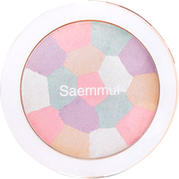 Хайлайтер The Saem Saemmul Luminous Multi Highlighter (01 Pink White) 8 г