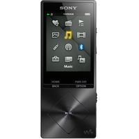 Плеер Sony NWZ-A15 16GB (черный)