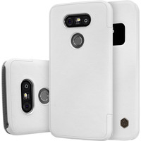 Чехол для телефона Nillkin Qin для LG G5 (белый)