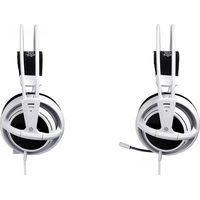 Наушники SteelSeries Siberia V2 Full-Size Headset (белый)