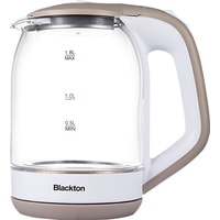 Электрический чайник Blackton Bt KT1823G (белый/бежевый)