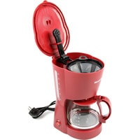 Капельная кофеварка Marta MT-2118 (бордовый гранат)