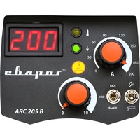 Сварочный инвертор Сварог Tech ARC 205 B (Z203)