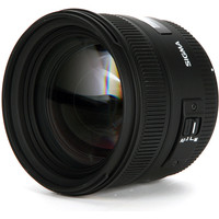 Объектив Sigma 50mm F1.4 EX DG HSM Nikon F