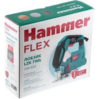 Электролобзик Hammer LZK790L Flex