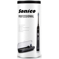 Электрическая зубная щетка Sonico Professional (черный)