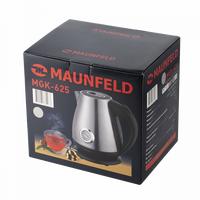 Электрический чайник MAUNFELD MGK-625BL