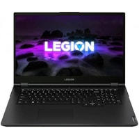 Игровой ноутбук Lenovo Legion 5 17ACH6H 82JY0055PB