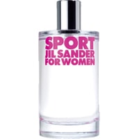 Туалетная вода Jil Sander Jil Sander Sport For Women EdT (50 мл)
