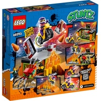 Конструктор LEGO City Stuntz 60293 Парк каскадеров