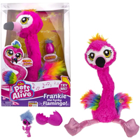 Интерактивная игрушка Zuru Фламинго Фрэнки Фанки 9522