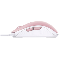 Игровая мышь HyperX Pulsefire Core (белый/розовый)