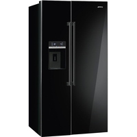 Холодильник side by side Smeg SBS63NED