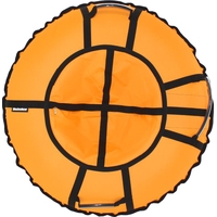 Тюбинг Hubster Хайп 120 см (оранжевый)