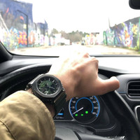 Наручные часы Casio G-Shock GM-2100B-3A