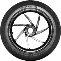 Гоночные мотошины Pirelli Diablo Wet 120/70R17 Front