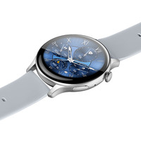 Умные часы Hoco Y10 Pro (серебристый/белый)