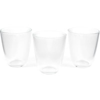 Набор стаканов для воды и напитков Luminarc Concepto stripy H1376