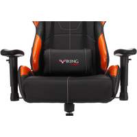 Кресло Zombie Viking 5 Aero (черный/оранжевый)