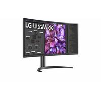 Монитор LG UltraWide 34WQ75C-B