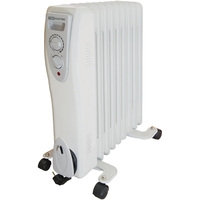 Масляный радиатор TDM Electric SQ2501-0902