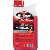Стеклоомывающая жидкость Hi-Gear HG5647 летняя 1л