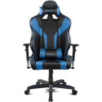 Кресло Drift DR111 (черный/синий)