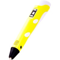 3D-ручка Spider Pen Plus подарочная (желтый)