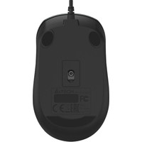 Мышь A4Tech Fstyler FM26S (серый)