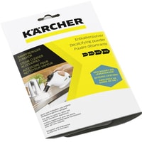 Порошок для удаления накипи  Karcher 6.295-987.0 6 x 17 г
