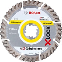 Отрезной диск алмазный  Bosch 2.608.615.166