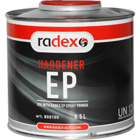 Отвердитель Radex Отвердитель для эпоксидного грунта Radex EP 500мл