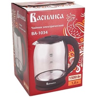 Электрический чайник Василиса ВА-1034