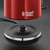 Электрический чайник Russell Hobbs 20412-70 Colours Plus (красный)