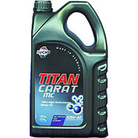 Моторное масло Fuchs Titan SYN MC (Carat) 10W-40 5л