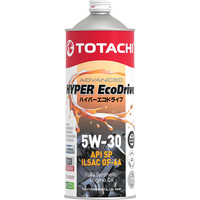 Моторное масло Totachi Hyper Ecodrive 5W-30 1л
