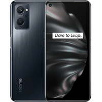 Смартфон Realme 9i 6GB/128GB (черный)