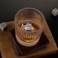 Набор стаканов для виски Makkua Whiskey Set IceRib WSI03