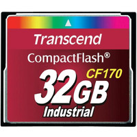 Карта памяти Transcend Compact Flash 32Gb CF170 (TS32GCF170)