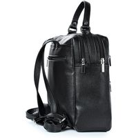 Городской рюкзак Galanteya 42821 22с457к45 (черный)