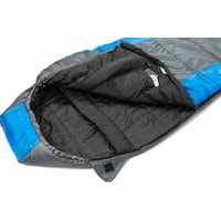Спальный мешок Sundays ZC-SB019 (темно-серый/синий)