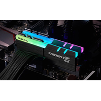 Оперативная память G.Skill Trident Z RGB 2x8GB DDR4 PC4-32000 F4-4000C18D-16GTZR