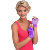 Перчатки для фитнеса Bradex SF 0208 (фиолетовый)