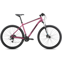 Велосипед Merida Big.Nine Limited 2.0 29 S 2022 (фиолетовый/черный)