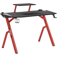 Геймерский стол Skyland Skill CTG-001 (красный)