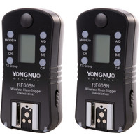 Система синхронизации Yongnuo RF-605 N для Nikon