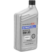 Моторное масло Honda Ultimate Full Synthetic 5W-30 SN 0.946л